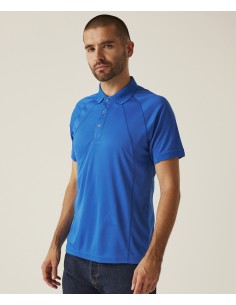 R-TRS147-Coolweave Wicking Polo 2